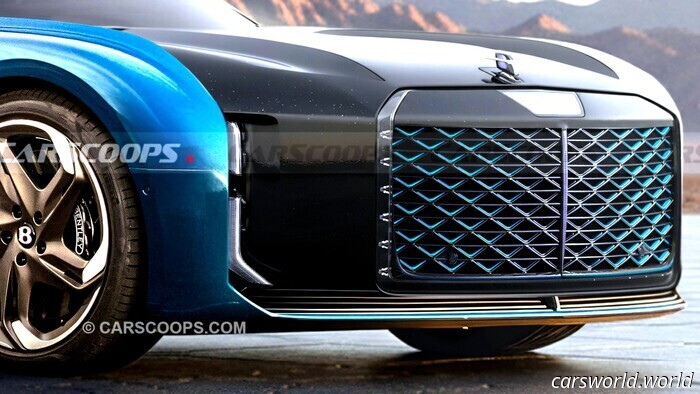 Bentley Redefines Its Future with the New Flying Spur Sedan That Defies Expectations | Carscoops